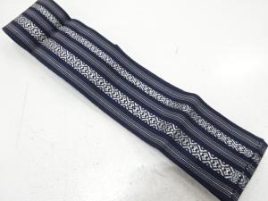 博多　男物角帯